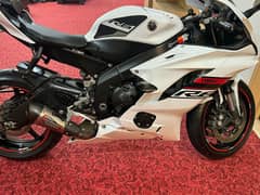 Yamaha YZF-R6 2019