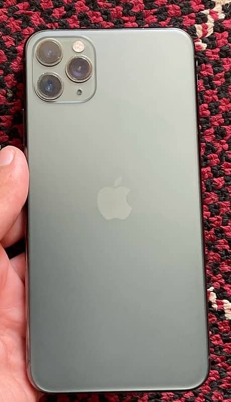 Iphone 11 Pro Max 64GB 1