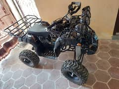 atv quad bike