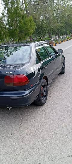 Honda Civic Oriel 1996