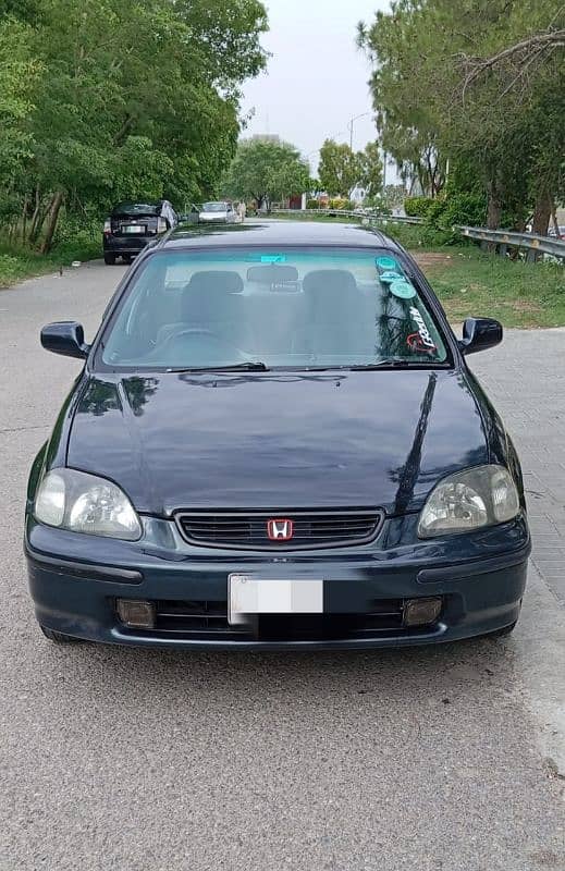 Honda Civic Oriel 1996 9