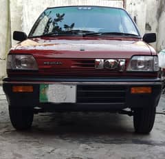 Antique Suzuki Mehran VXR 1998