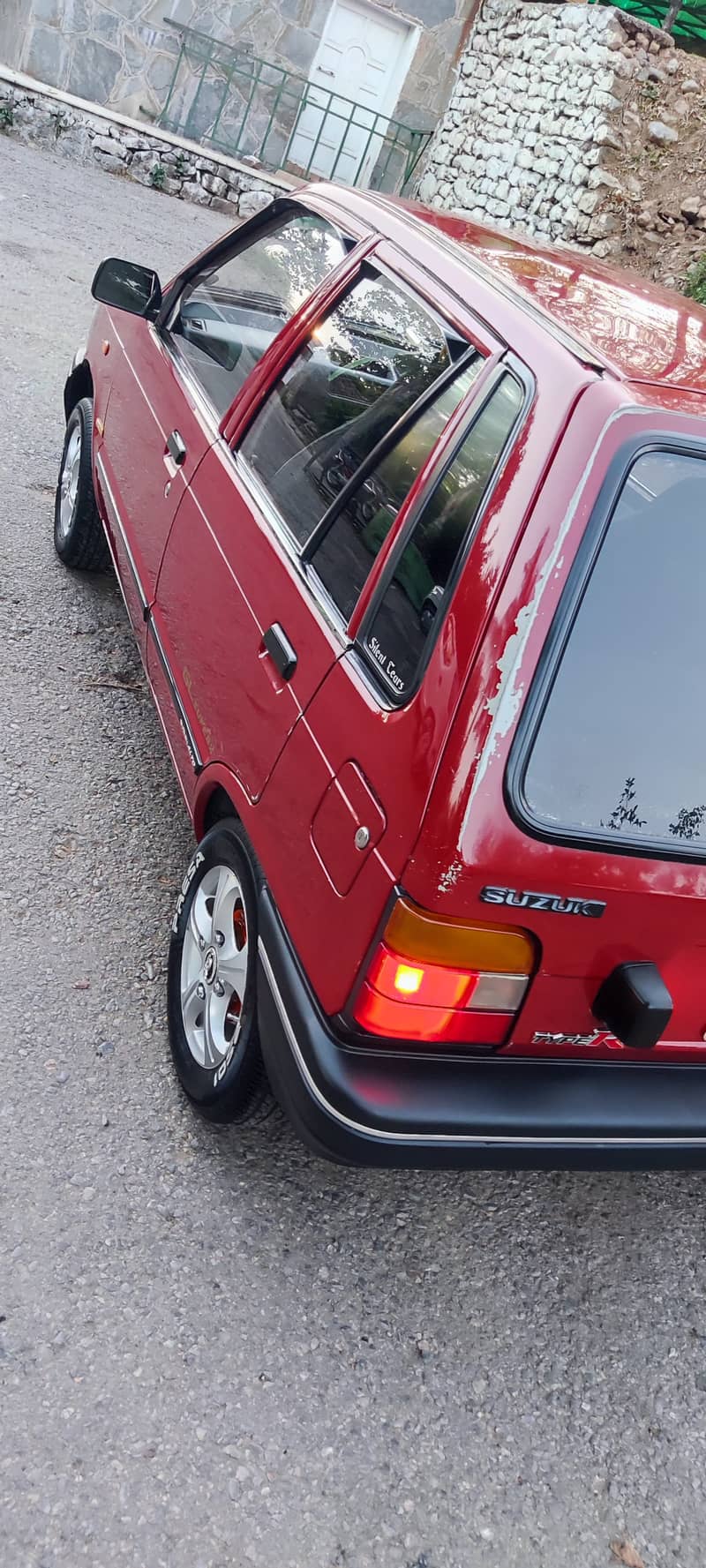 Antique Suzuki Mehran VXR 1998 4