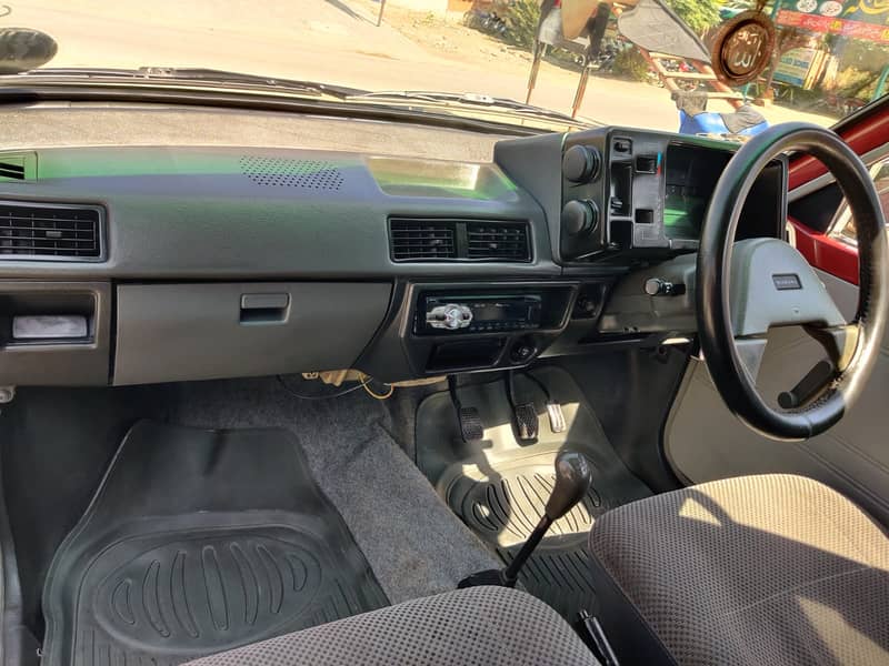 Antique Suzuki Mehran VXR 1998 7