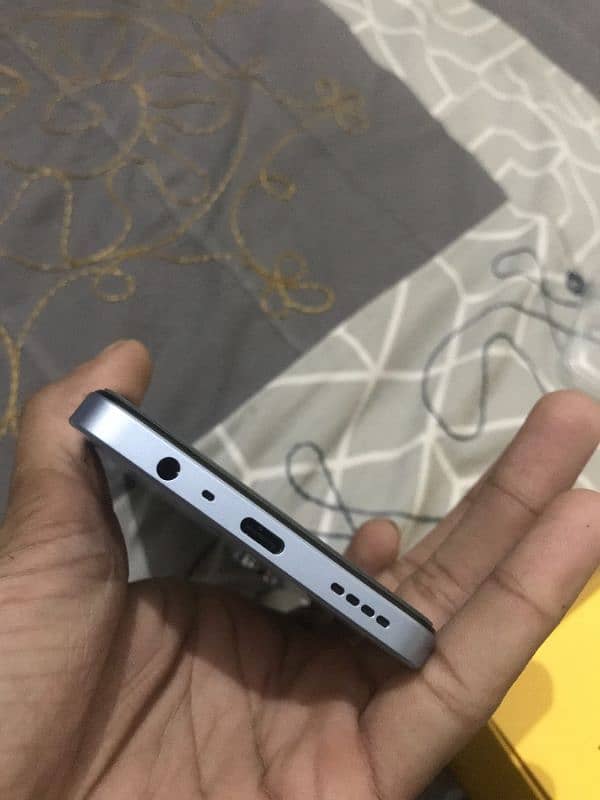 Realme Note 60  4-128gb Just box Open 2 days  Excellent Condition 3