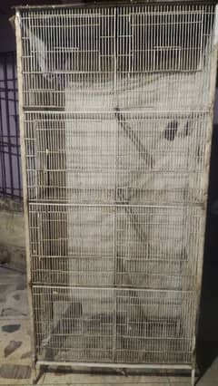 8 Portion Cage 1.5x1.5 Contact no 0333-1699969