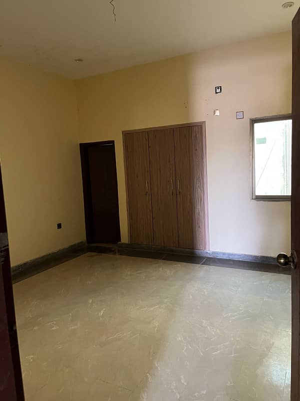 200 Sq Yards Ground Floor Portion For Rent in Gulshan-e-Maymar 1