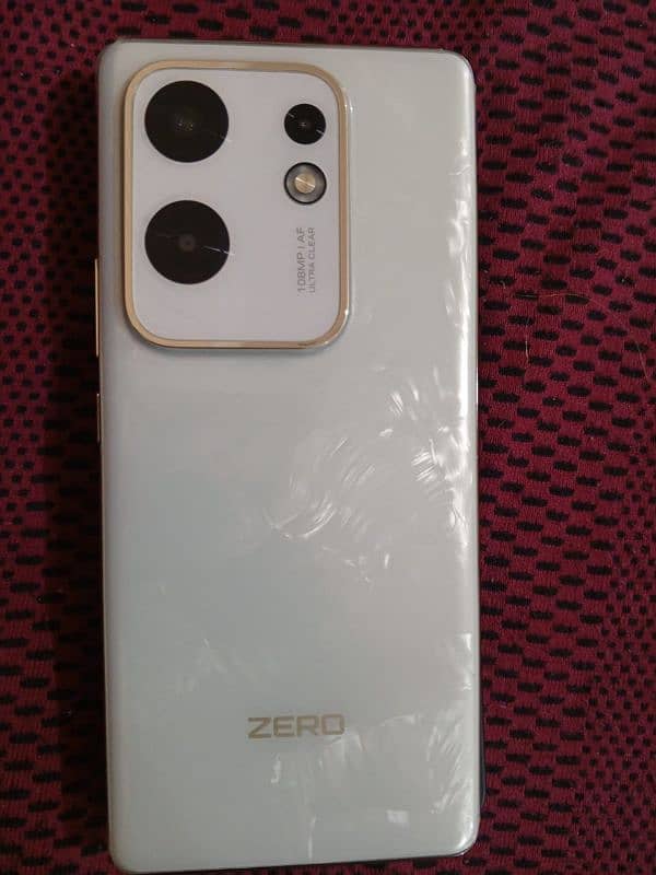 infinix zero 30) like a brand new condition 0