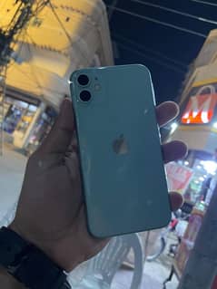 Iphone 11 128gb dual pta approved with box