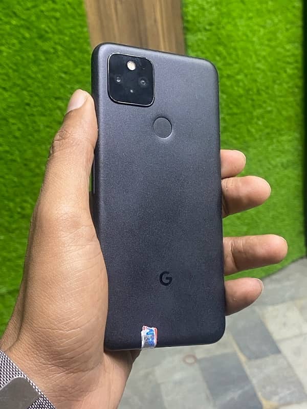 pixel 5 0