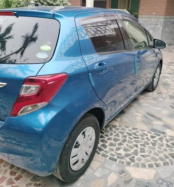 Toyota Vitz 2017 5