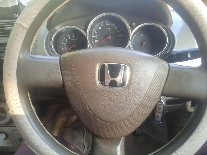 Honda City IDSI 2007 2