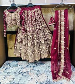 Bridal Lehnga