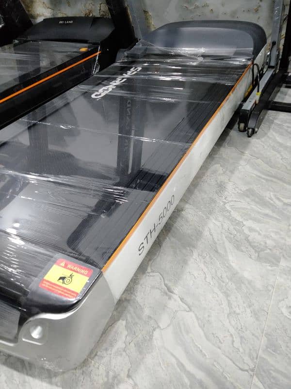 SPARNOD TREADMILLS ARE AVAILABLE FOR DETAIL 0333*711*9531  (COD) 14