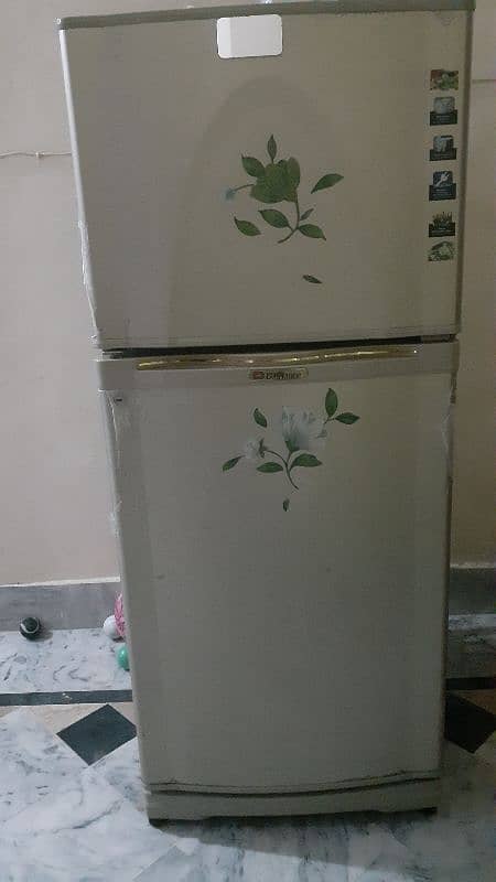 Dawlance refrigerator 4