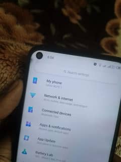 Infinix Note 7 6/128.