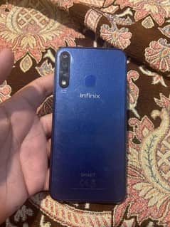 Infinix S3 Plus