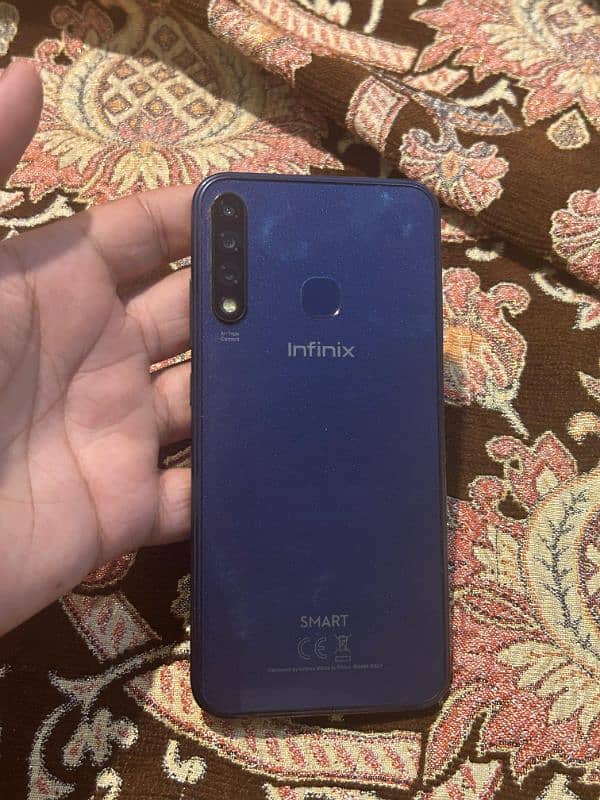 Infinix S3 Plus 4