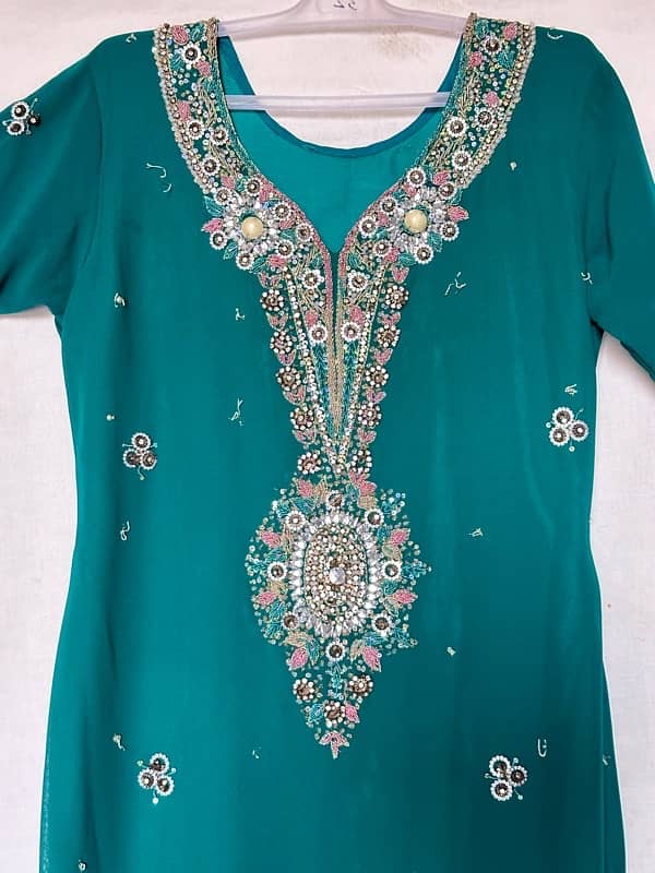 Casual Shalwar Kameez 1