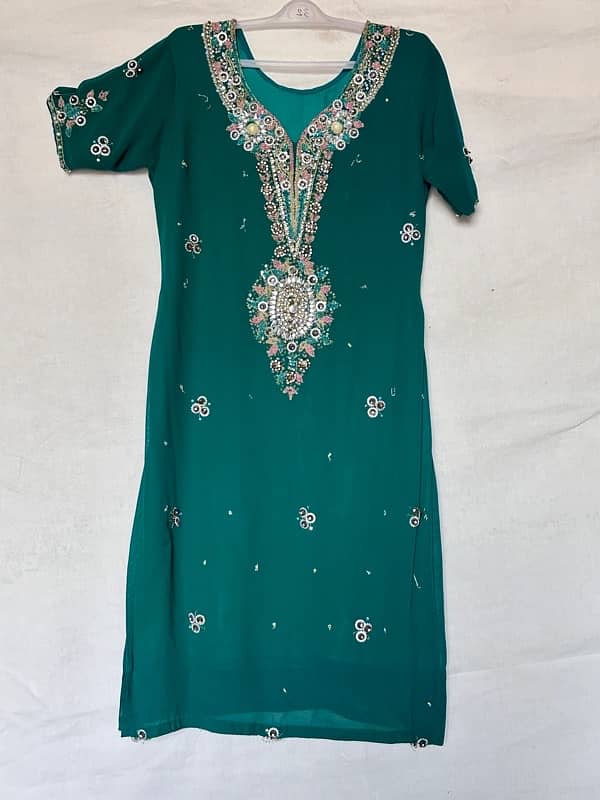 Casual Shalwar Kameez 0