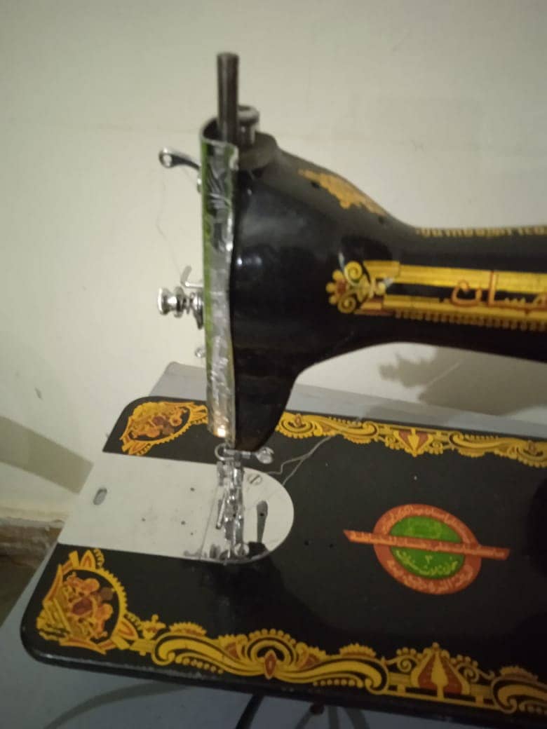 Sewing machine 5