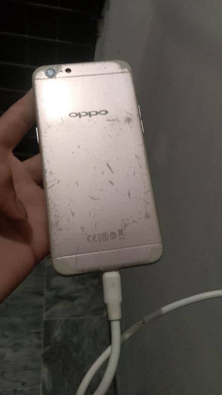 oppo a57 5