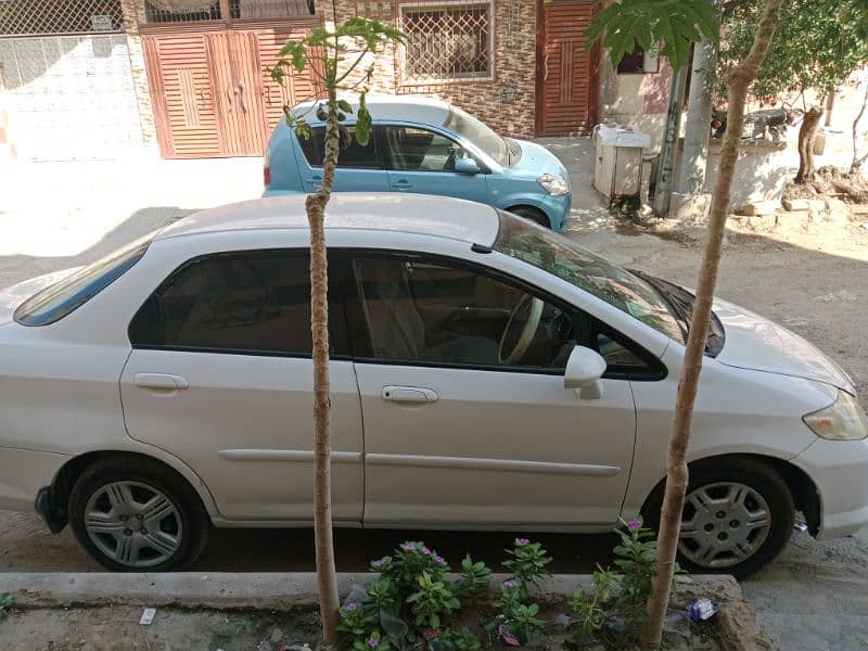 Honda City IDSI 2005 6