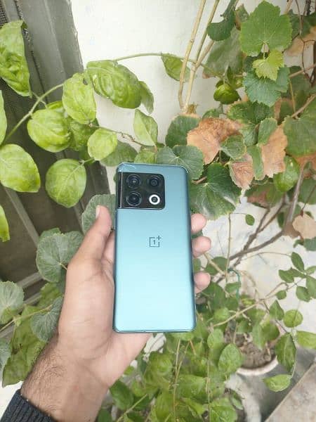 OnePlus 10 pro 5g official approved 4