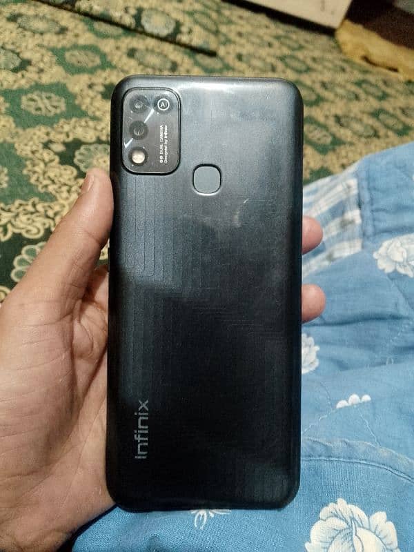 Infinix Hot 11 play 0