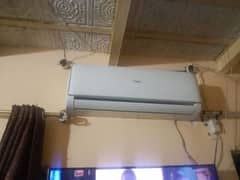 Haier 1 ton Ac for sale condition is new no leakage