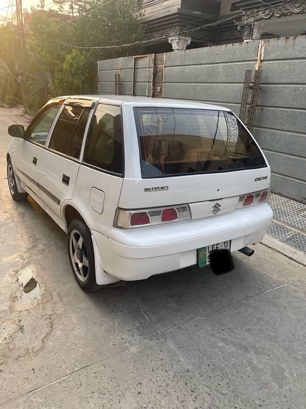 Suzuki Cultus VXR 2013 8