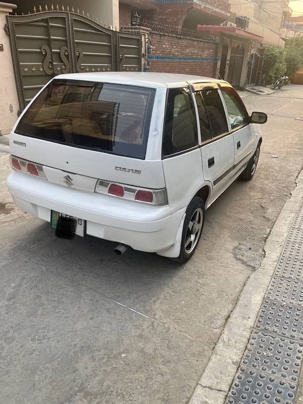 Suzuki Cultus VXR 2013 10