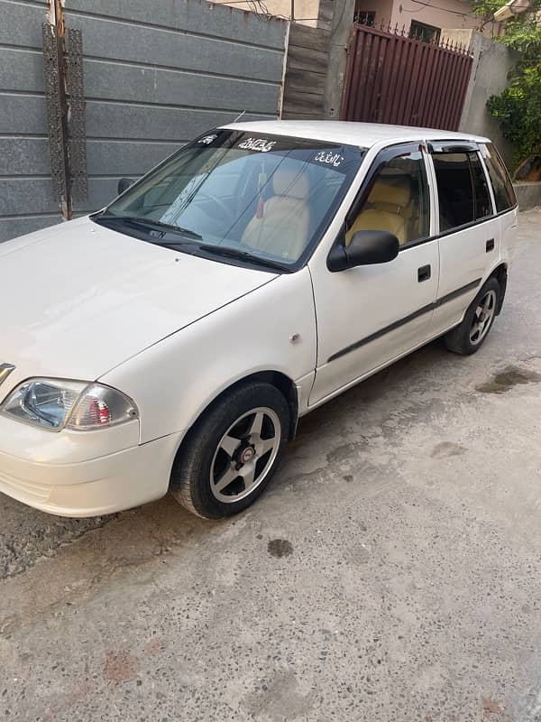 Suzuki Cultus VXR 2013 15