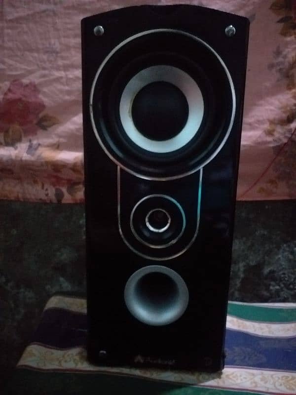 audionic woofer classic 5 0