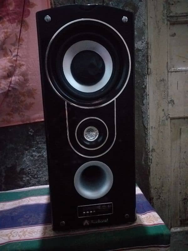 audionic woofer classic 5 1