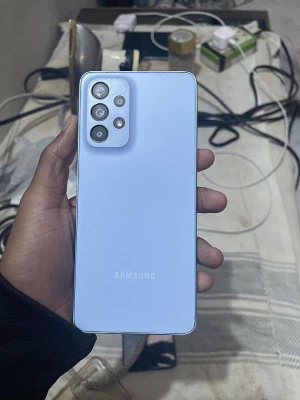 Samsung galaxy A33 5g 0