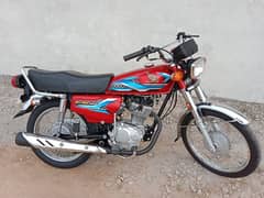 Honda 125 23/24