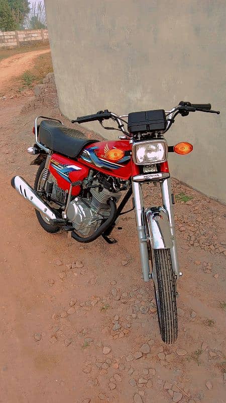 Honda 125 23/24 1