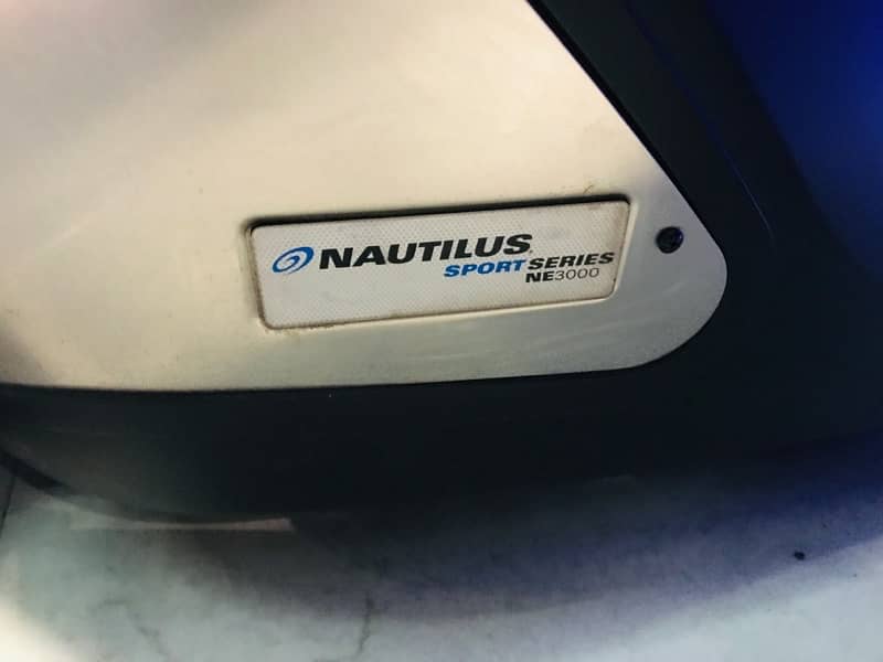 Ellptical nautilus 4