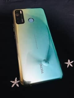 Tecno Camon 15