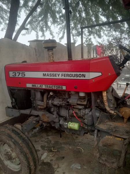 messi 375 tractor for sale 0