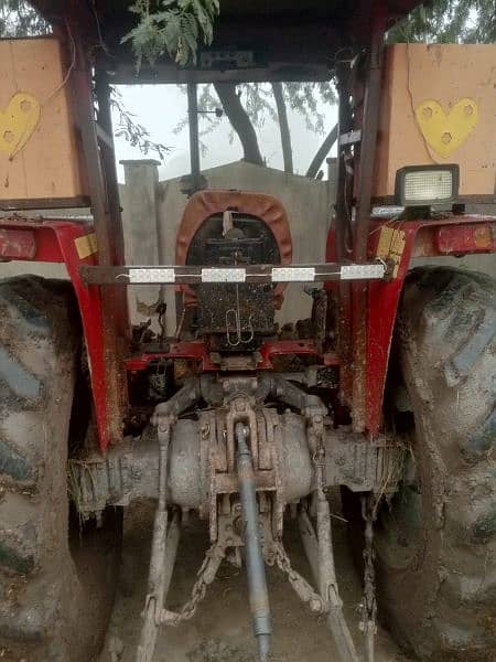 messi 375 tractor for sale 3