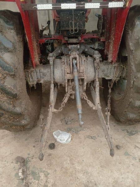 messi 375 tractor for sale 4