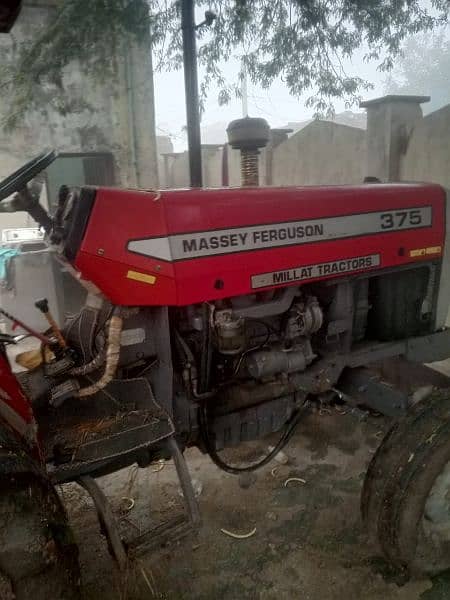 messi 375 tractor for sale 5