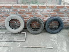 Used Tyres 13"