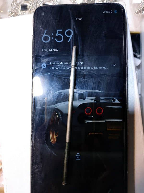 Motorola stylus 5G 2