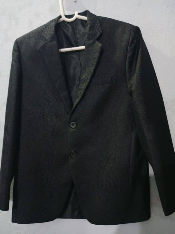 Black Coat For Children Under 13 1