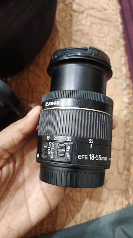 DSLR Canon 80d camera 5