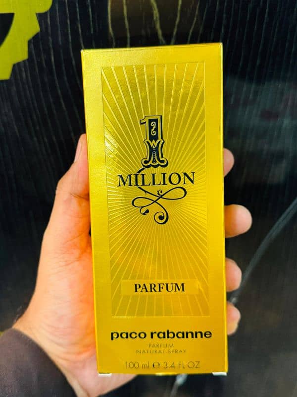 million perfume original 1