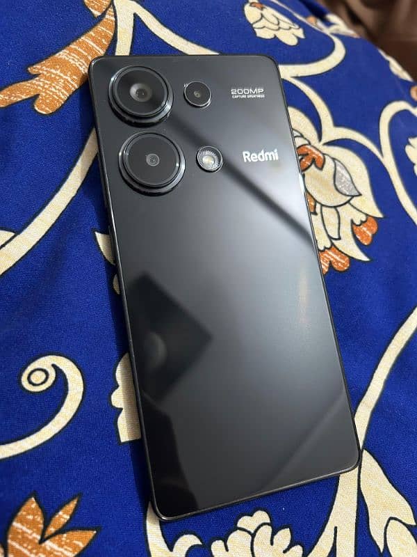 Redmi Note 13 Pro Brand New 5